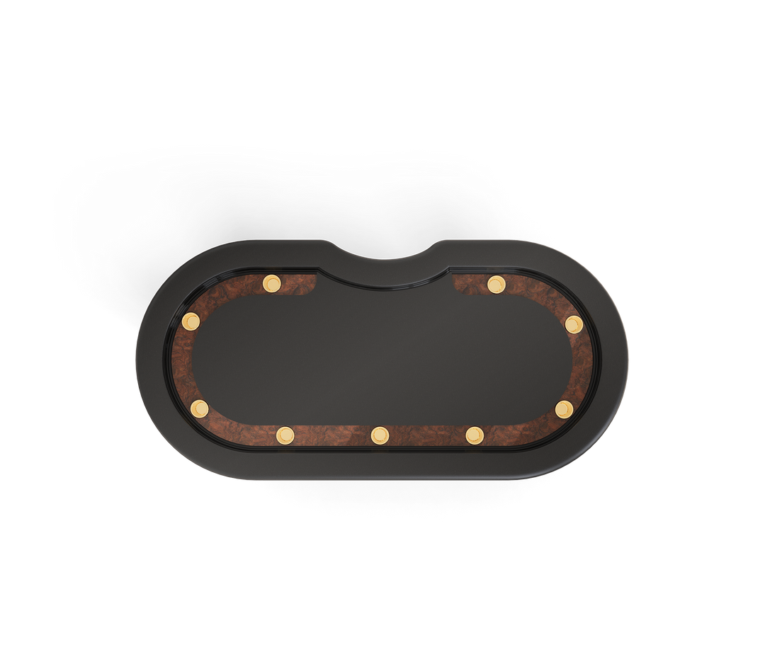 Lapiaz Poker Table  Boca Do Lobo   