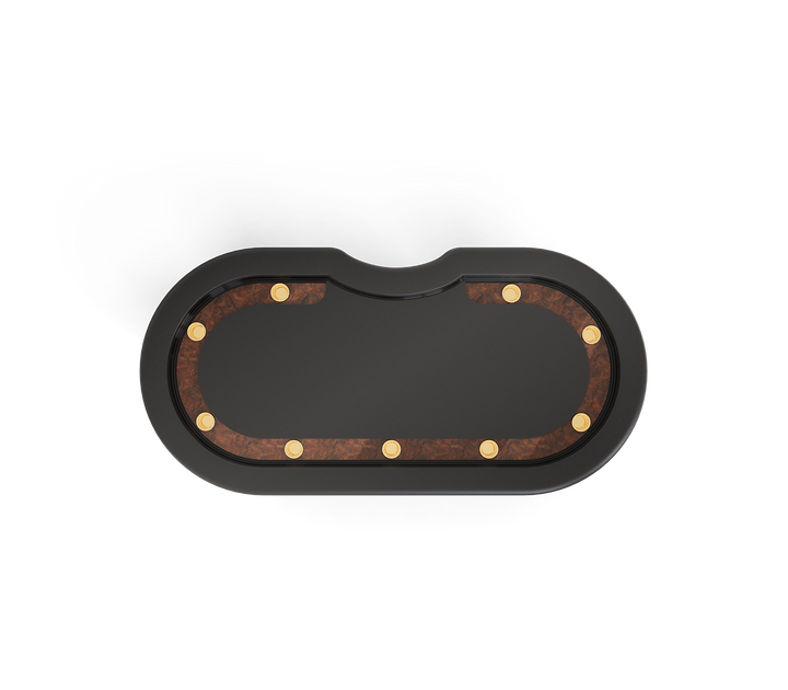 Lapiaz Poker Table  Boca Do Lobo   