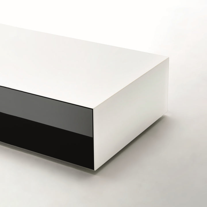 SiO2 Tunnel Coffee Table Coffee Table Glas Italia   