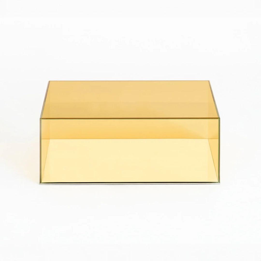 Donald Tavoli Bassi Low Coffee Table Coffee Table Glas Italia   