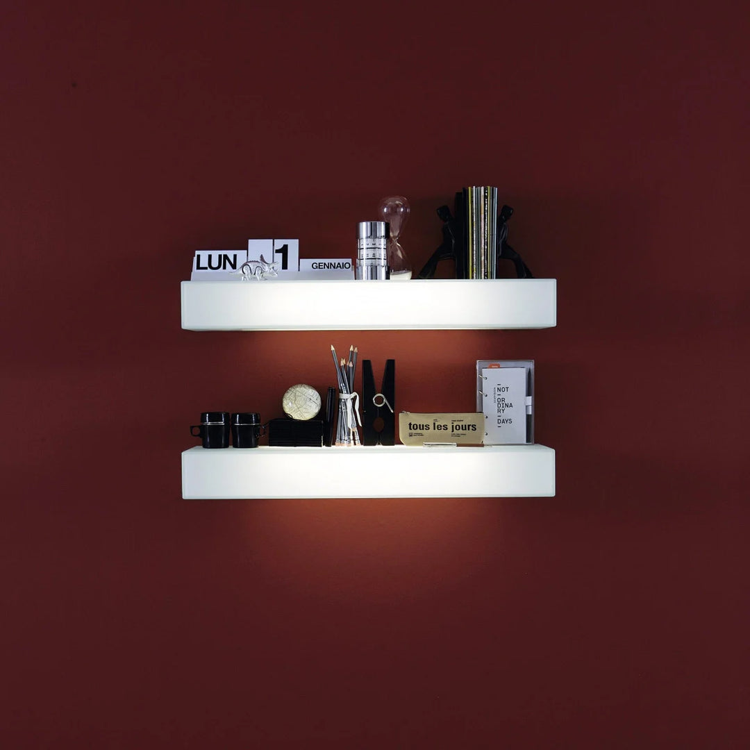 Light-Light Shelves Shelves Glas Italia   