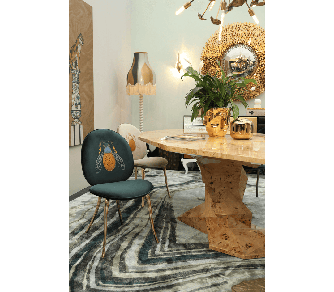 Bonsai Dining Table  Boca Do Lobo   