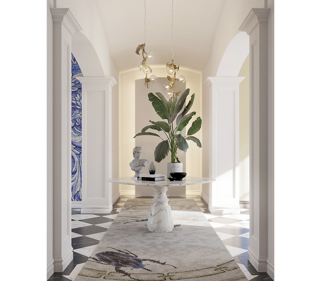 pietra square estremoz dining table Dining Tables Boca Do Lobo