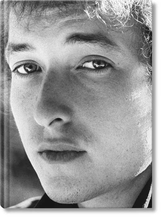 Daniel Kramer. Bob Dylan. A Year and a Day Print Books Taschen   