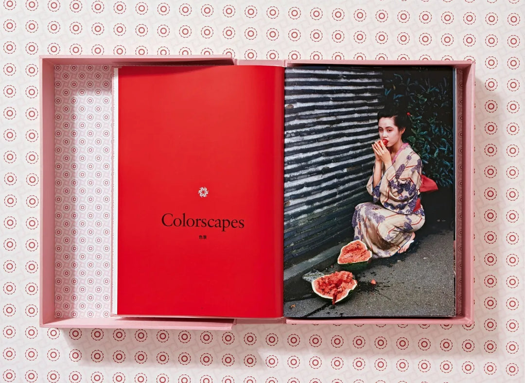 Araki Print Books Taschen   