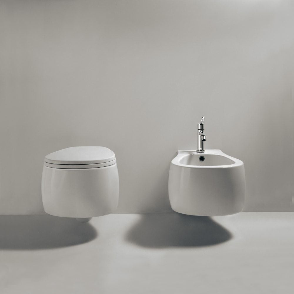 Agape Pear Wall-Hung Sanitary Agape