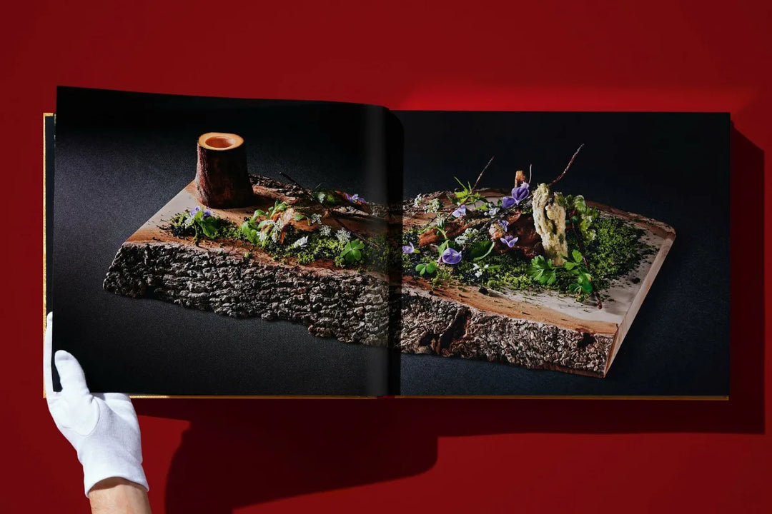 Yoshihiro Narisawa. Satoyama Cuisine Print Books Taschen   