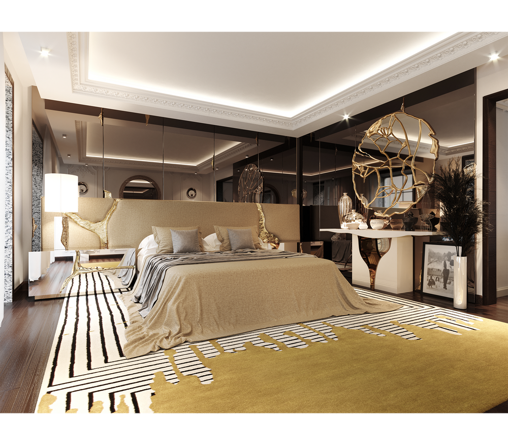 Lapiaz Headboard  Boca Do Lobo   