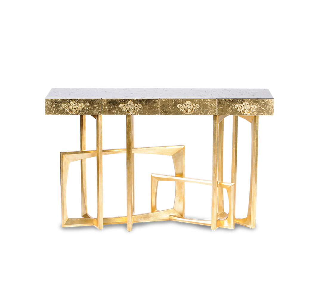 Metropolis Console  Boca Do Lobo   