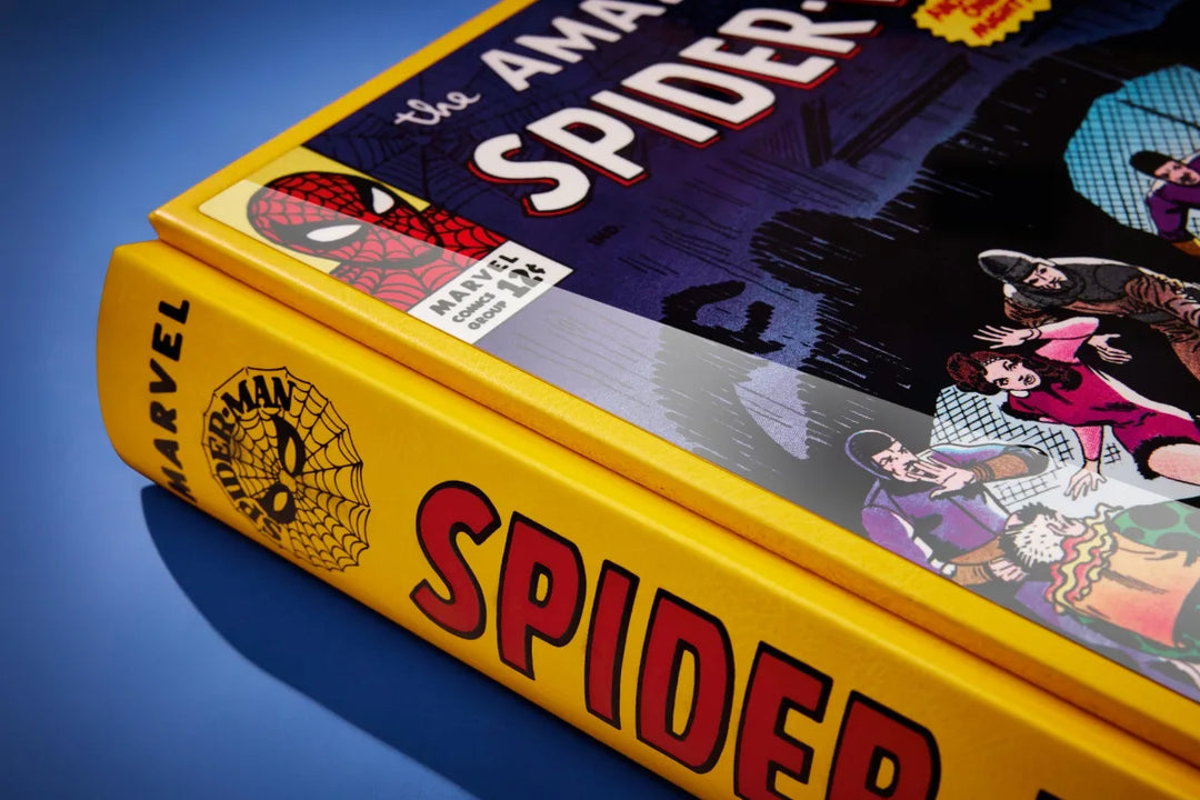 Marvel Comics Library. Spider-Man. Vol․ 2․ 1965–1966 Print Books Taschen   