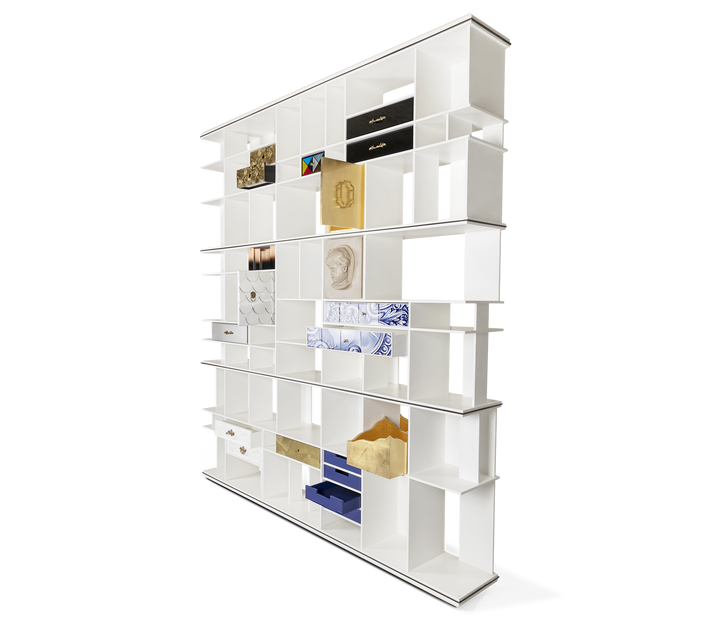 Coleccionista Bookcase  Boca Do Lobo   