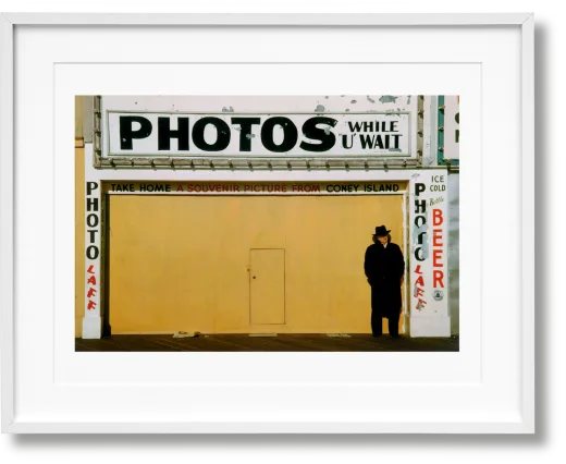 Marvin E․ Newman. Art Edition No․ 1–75 ‘Coney Island, 1953’ Print Books Taschen   