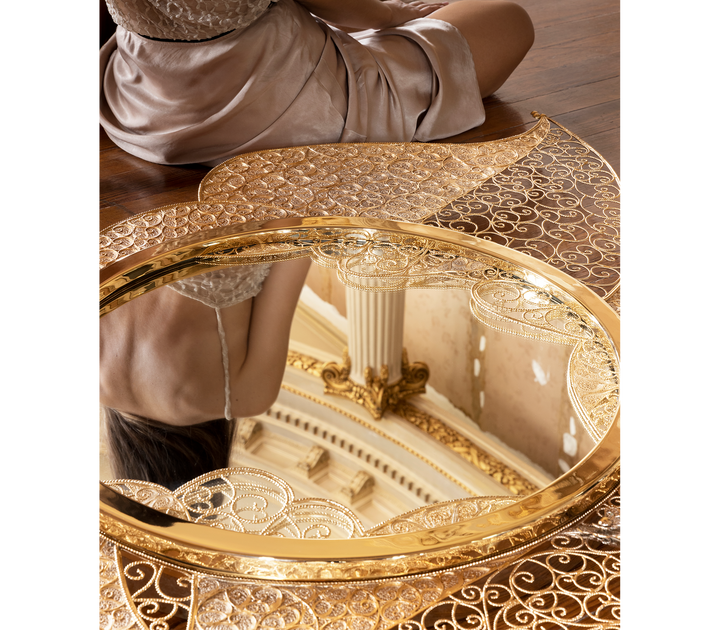 filigree mirror Mirrors Boca Do Lobo