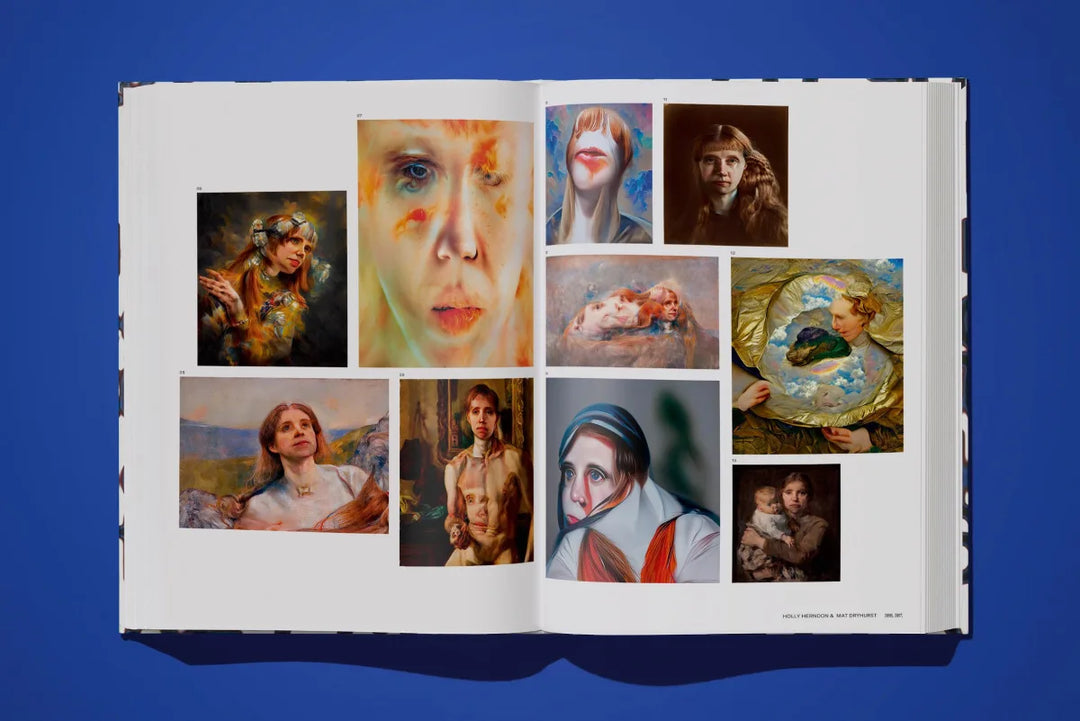 On NFTs. The Hard Code Edition Print Books Taschen   