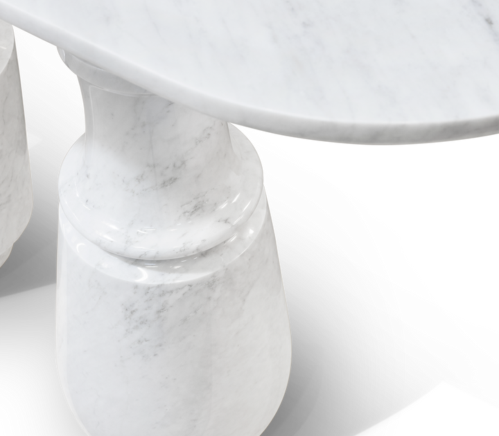 pietra carrara console Consoles Boca Do Lobo