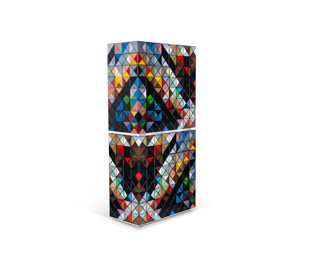 pixel ii anodized cabinet Cabinets Boca Do Lobo