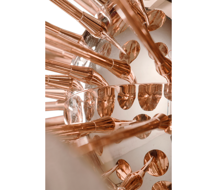 newton eliptic suspension lamp Lighting Boca Do Lobo