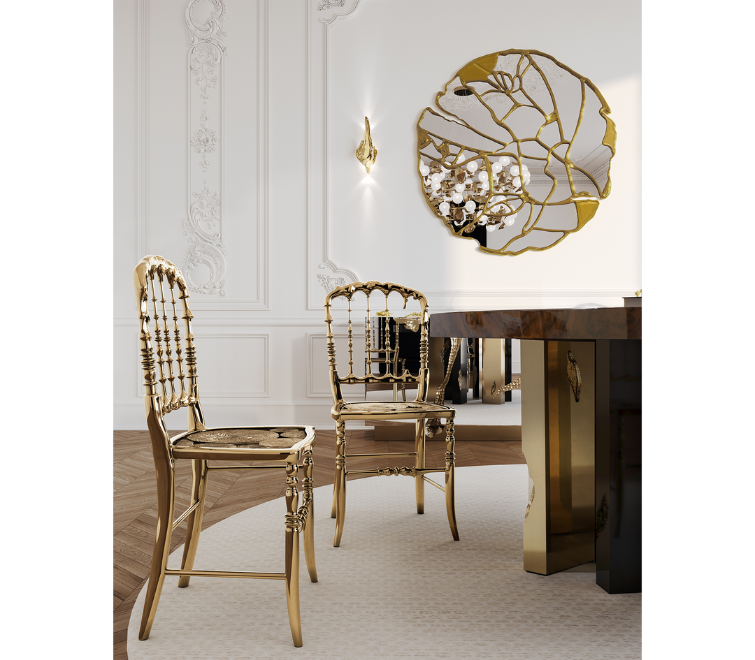 emporium chair Chairs & Stools Boca Do Lobo