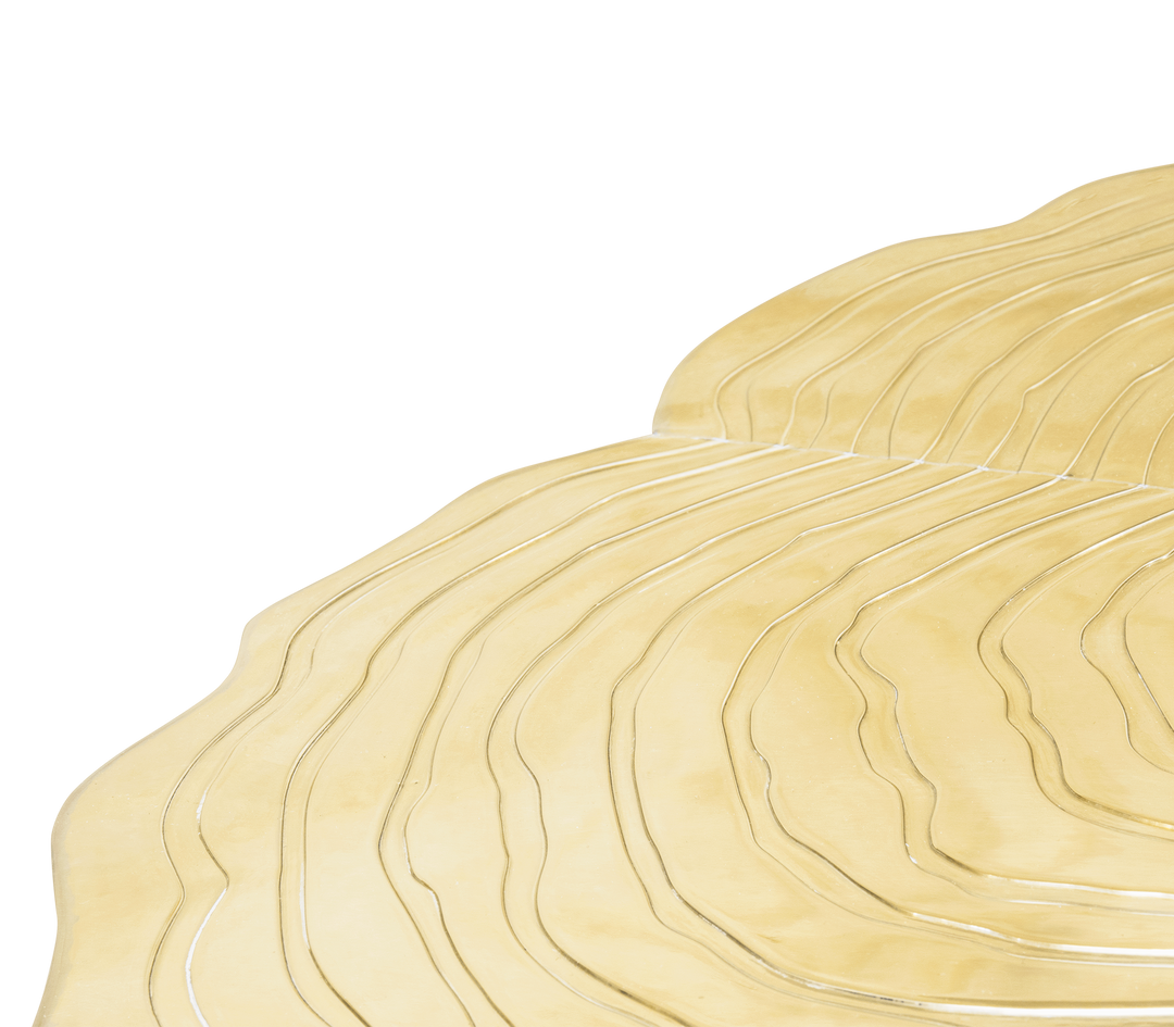 Fortuna Patina Center Table  Boca Do Lobo   