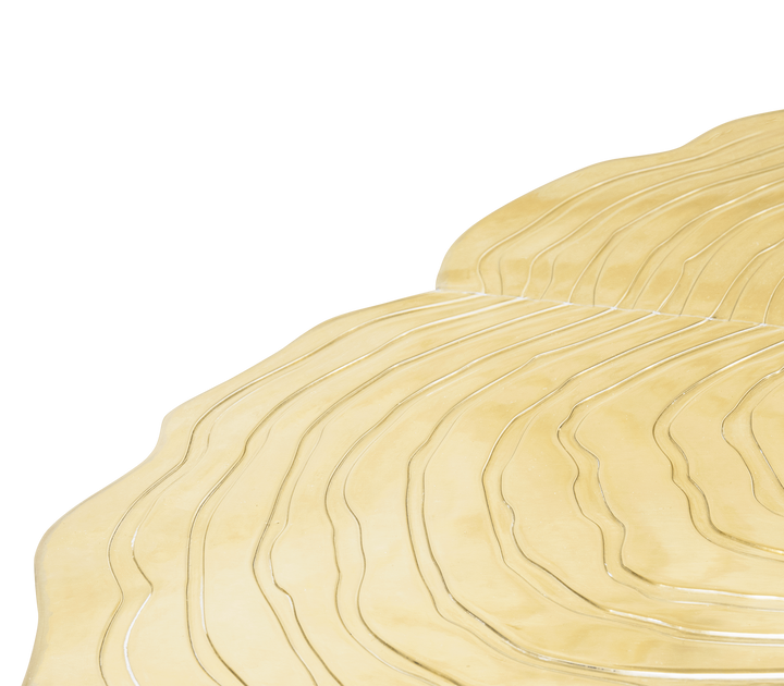 Fortuna Patina Center Table  Boca Do Lobo   