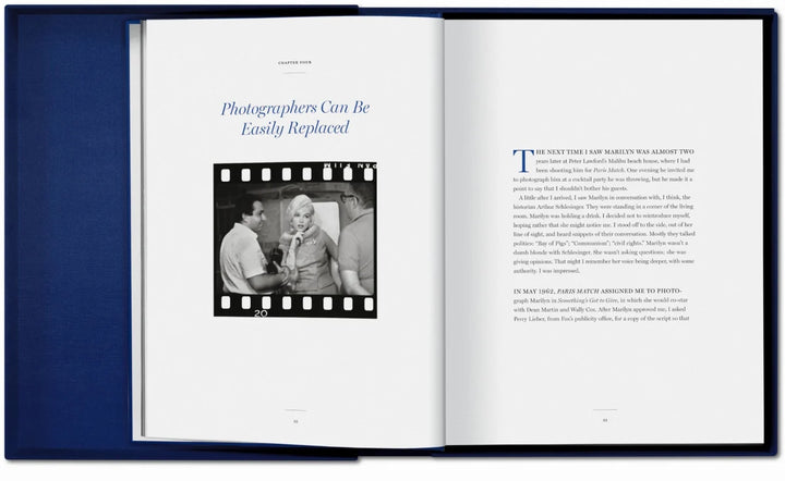 Lawrence Schiller. Marilyn & Me Print Books Taschen   