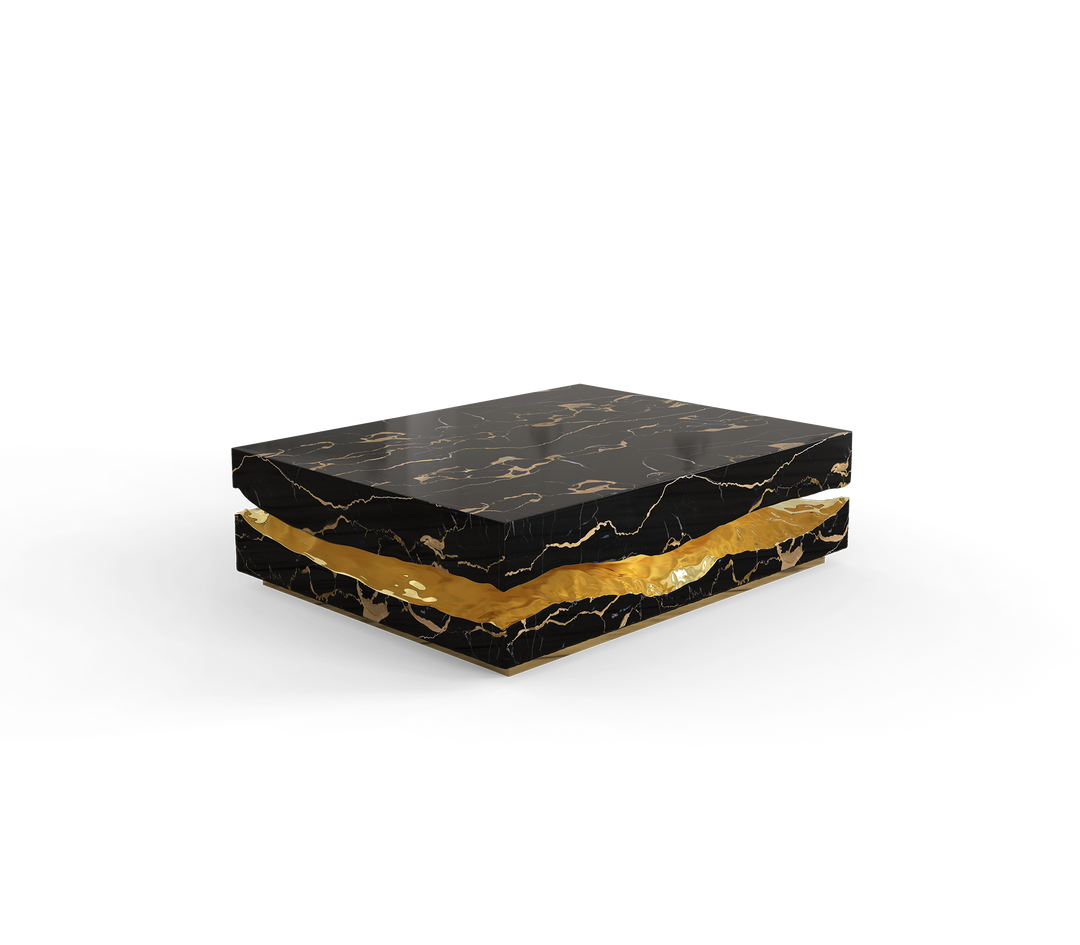 Quarry Center Table  Boca Do Lobo   