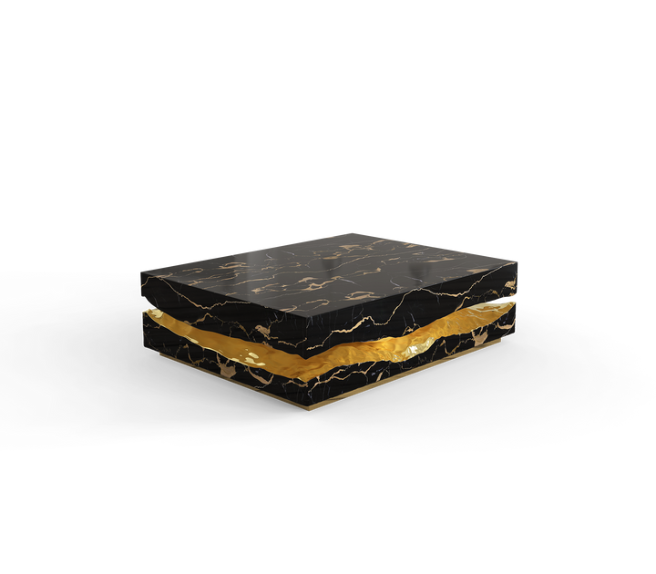 Quarry Center Table  Boca Do Lobo   