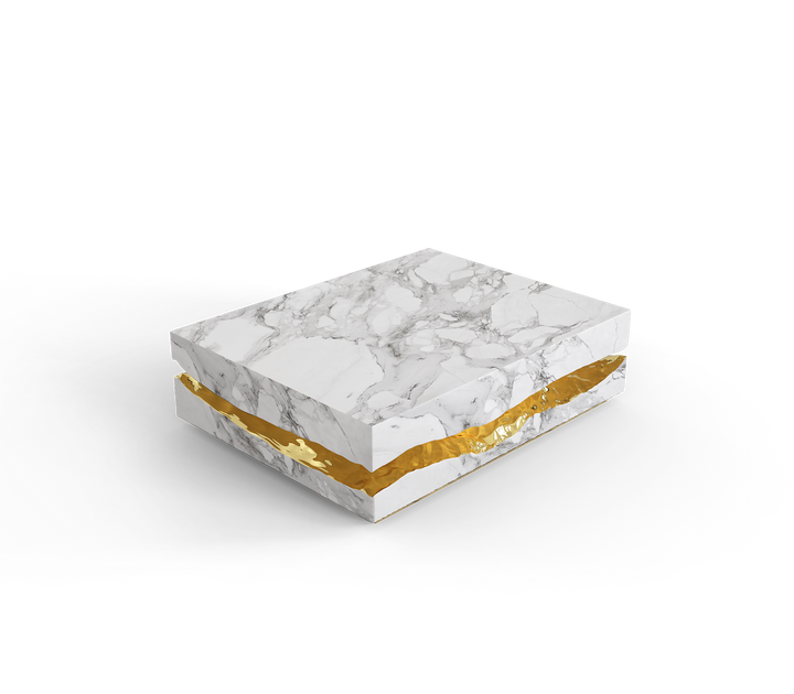 Quarry Center Table  Boca Do Lobo   