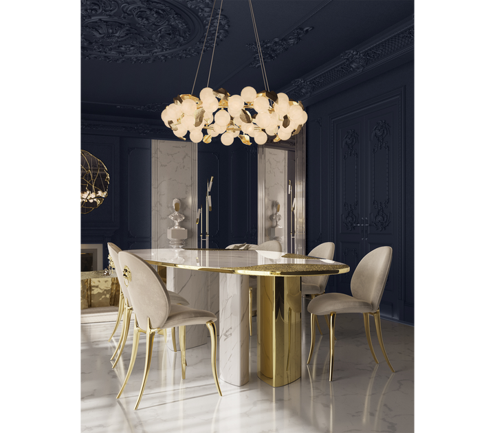 Ophelia Dining Table  Boca Do Lobo   