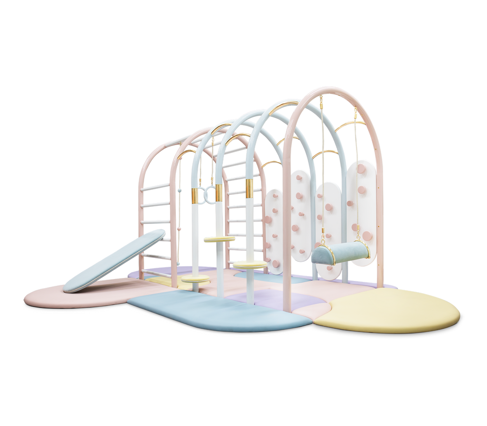 Bubble Gum Gym  Circu   