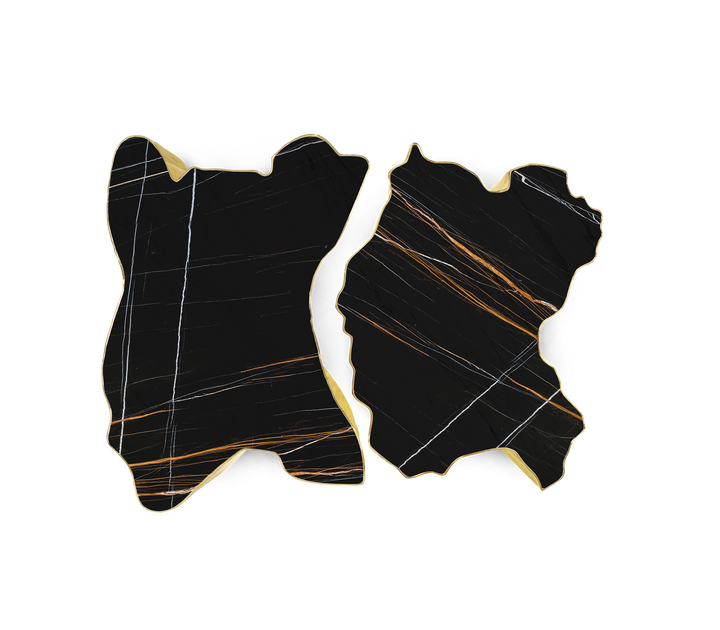 eden gold center table - Image 70