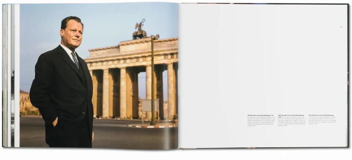Josef H․ Darchinger. Wirtschaftswunder Print Books Taschen   