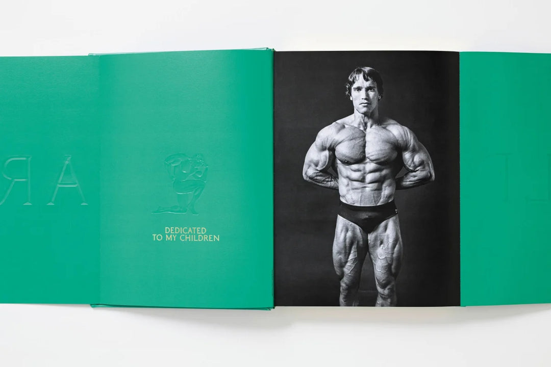 ARNOLD. Capitello Edition Print Books Taschen   