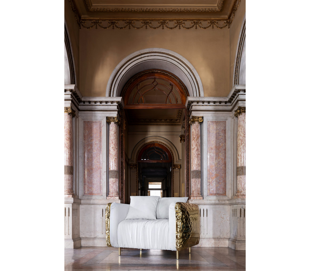 imperfectio armchair Sofas Boca Do Lobo