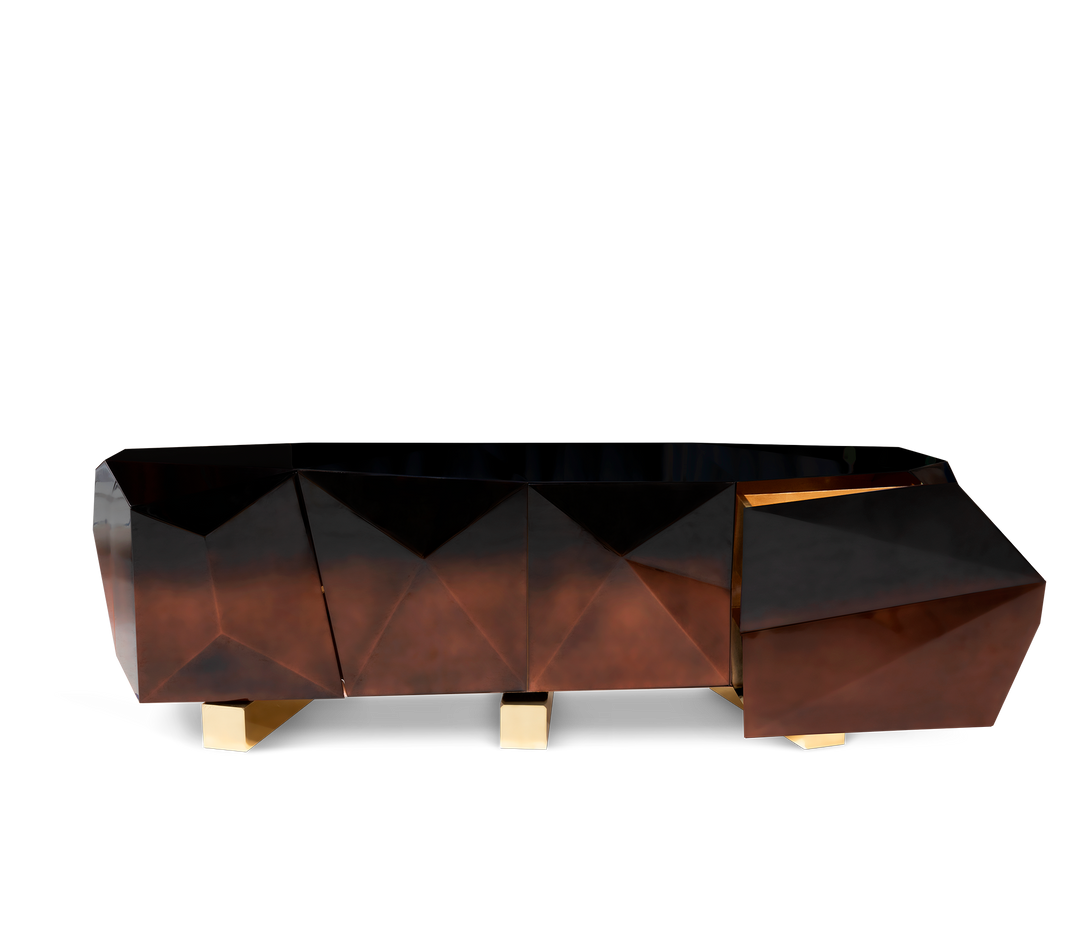 Diamond Amethyst Sideboard  Boca Do Lobo   