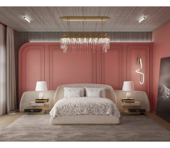 Odette Bed  Boca Do Lobo   