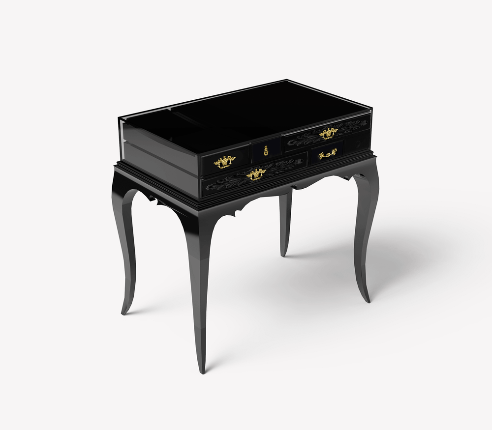 Melrose Nightstand  Boca Do Lobo   