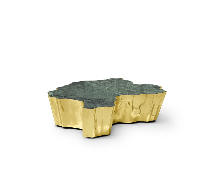 Eden Gold Center Table  Boca Do Lobo   