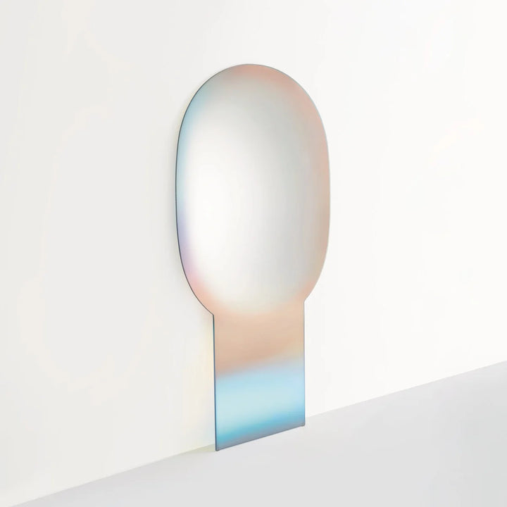 Shimmer Specchi Wall mirror Mirror Glas Italia