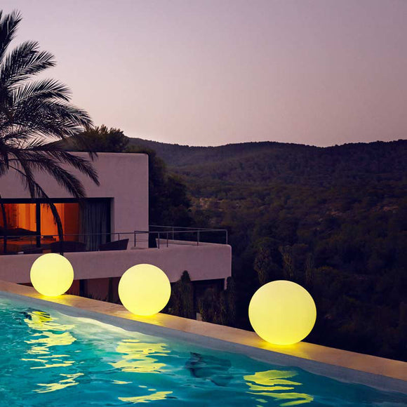 Bubbles Lamp Outdoor Vondom   