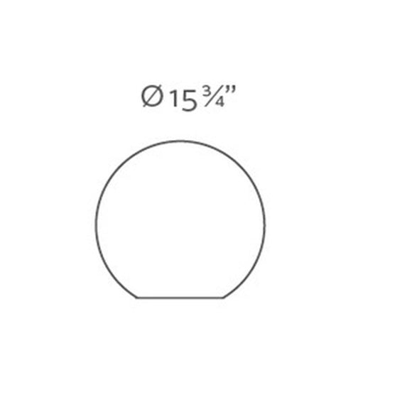 Bubbles Lamp Outdoor Vondom   