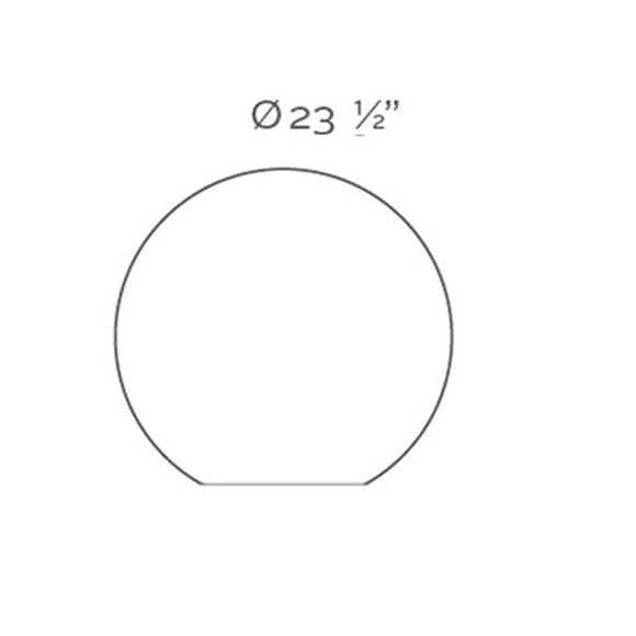 Bubbles Lamp Outdoor Vondom   