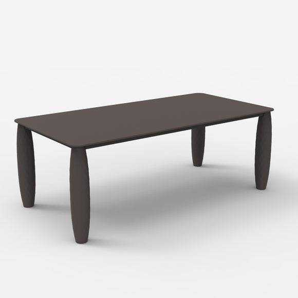 Vases Dining Table Outdoor Vondom   