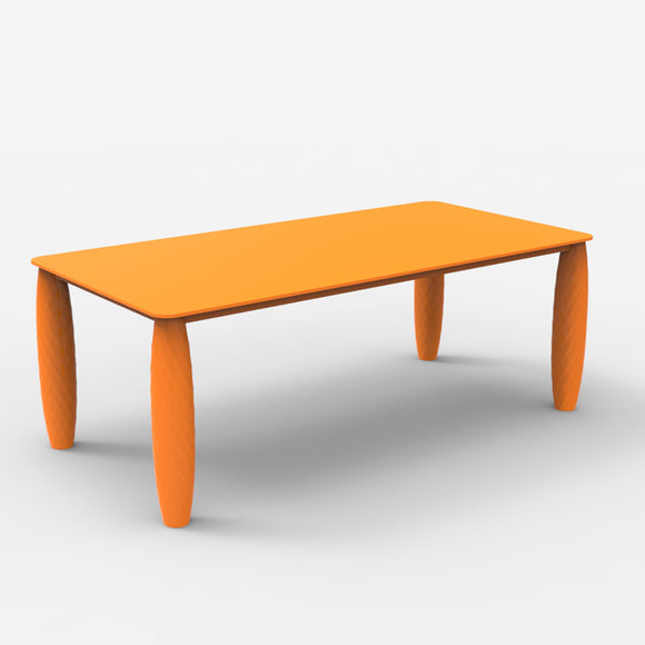 Vases Dining Table Outdoor Vondom   