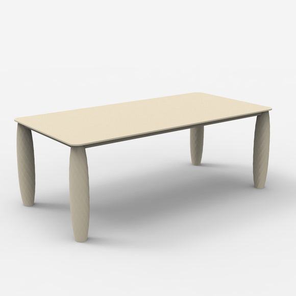 Vases Dining Table Outdoor Vondom   