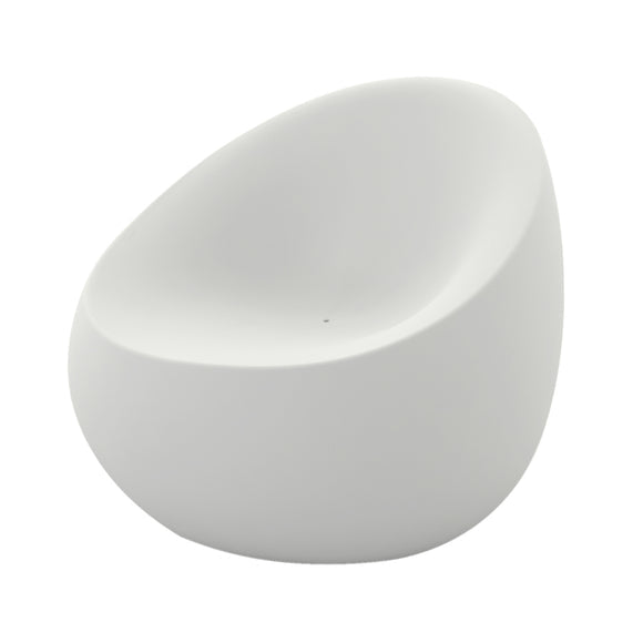 Stone Lounge Chair Outdoor Vondom   
