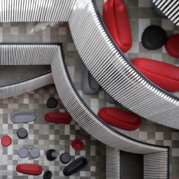 Stone Lounge Chair Outdoor Vondom   