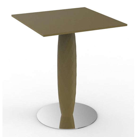 Vases Square Table Outdoor Vondom   