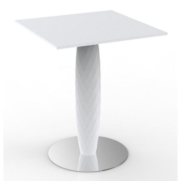 Vases Square Table Outdoor Vondom   
