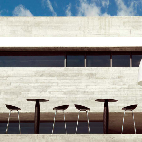 Vases Bar Stool (Set of 2) Outdoor Vondom   